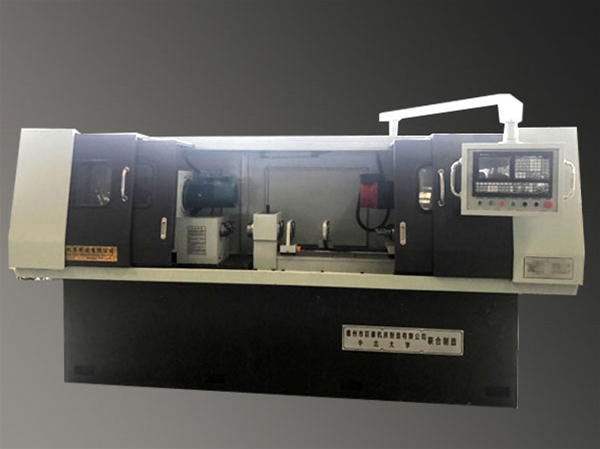 ZK2102雙軸數控深孔槍鉆